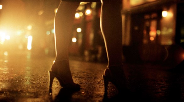 Økende vold mot prostituerte
