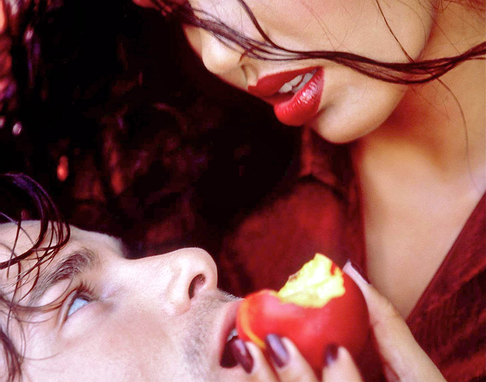 Med erotikk på menyen