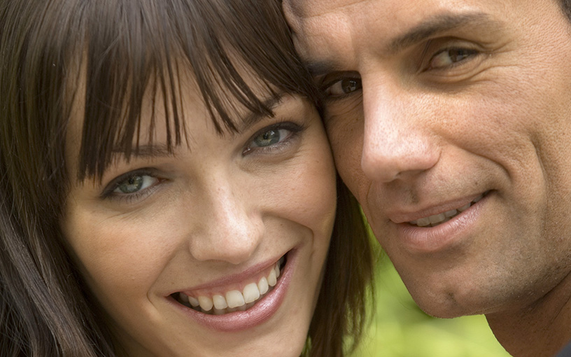 Hun var 17 og han 42