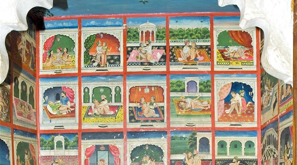 Tantra - kjærlighetens kunst