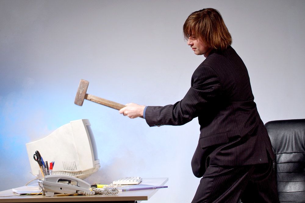 Sexavhengighet handler ikke om nytelse