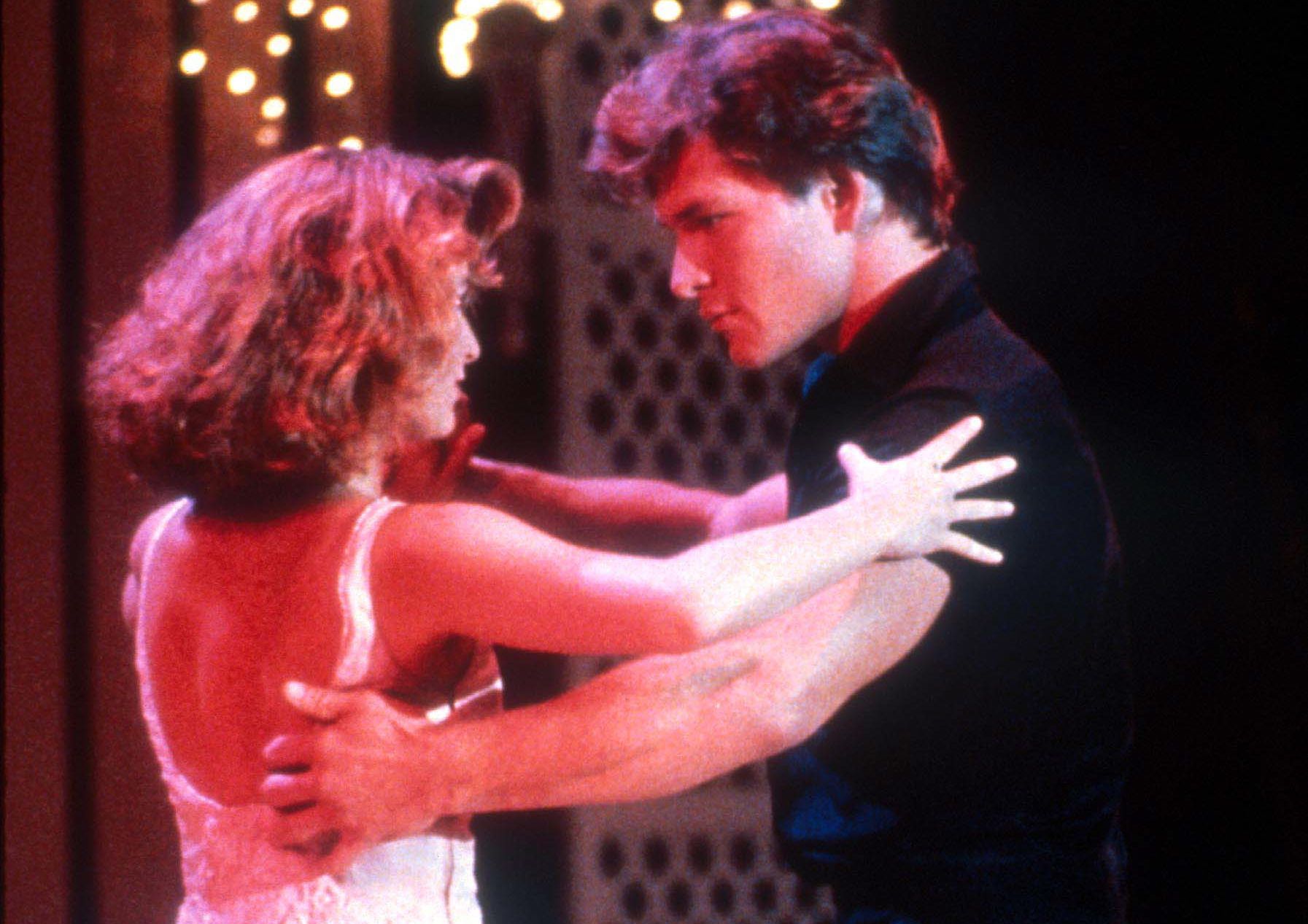 «Dirty Dancing» best til sex