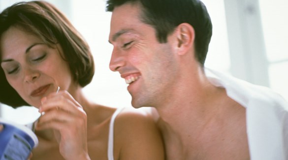 Kjærlighetsliv uten sex