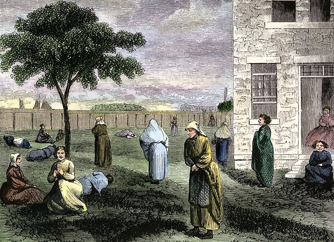 Mensens historie: Månesyke, nonneblod og PMS