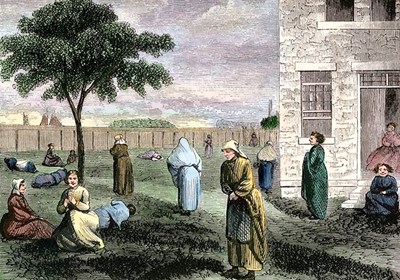 Mensens historie: Månesyke, nonneblod og PMS