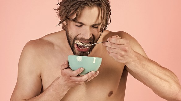 Hvorfor er så mange redde for at menn runker?
