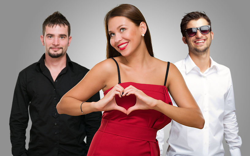 Fremtidens kjærlighet er polyamorøs