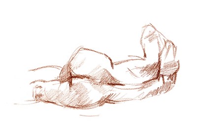 Hun pustet ham et stykke lengre inn i anus