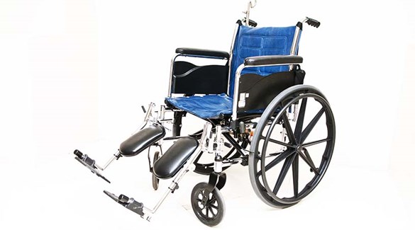 Fra fastlege til nevrolog til urolog til ingen nytte