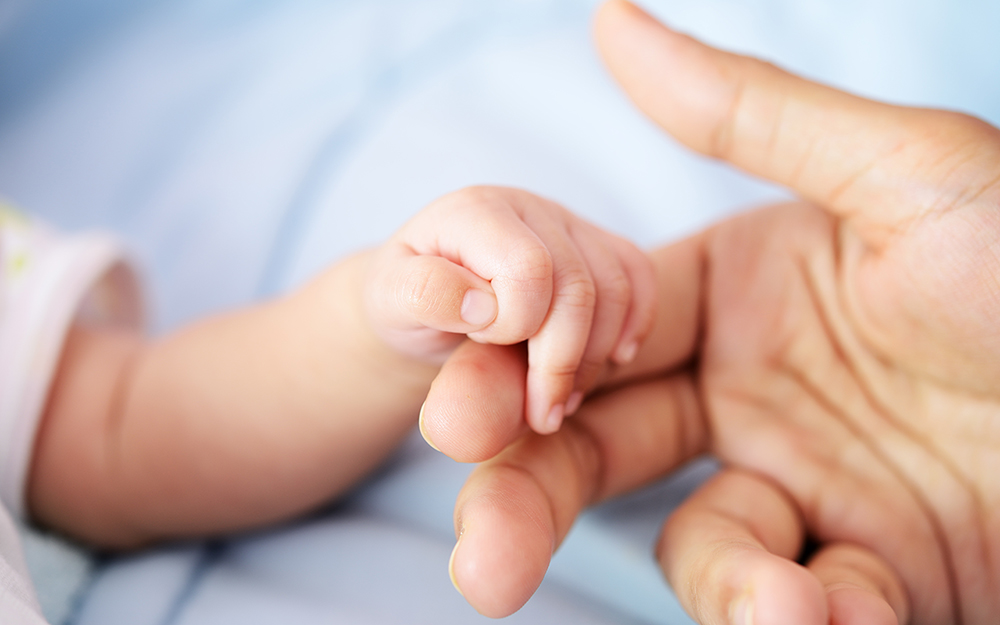 Oksytocin viktig ved fødselen