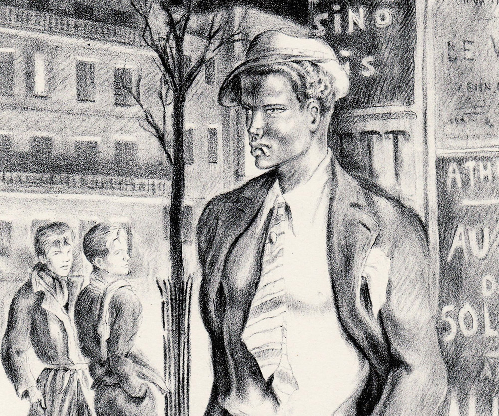 Menn som tar seg betalt - En kulturhistorisk reiseskildring