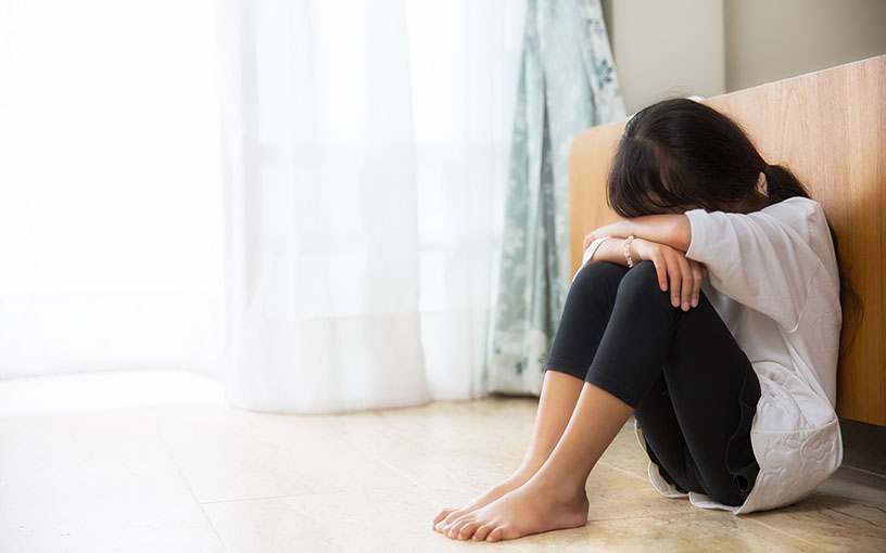 Voksnes usikkerhet rammer barna