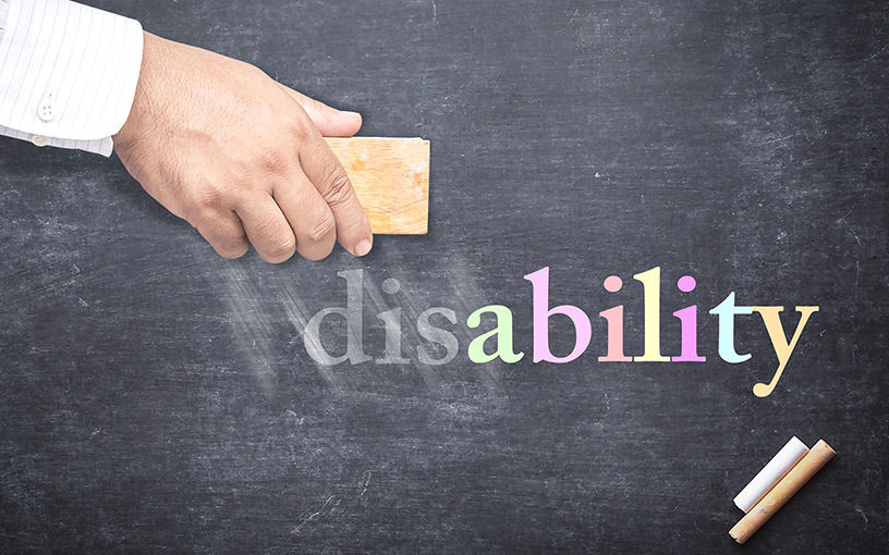 Funksjonsshemmedes rett til å nyte