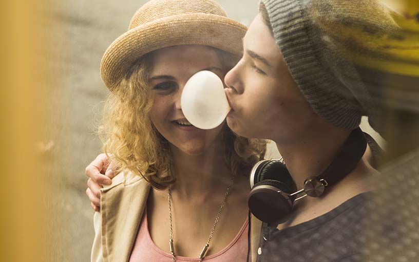 Pubertet fra 9 til 19