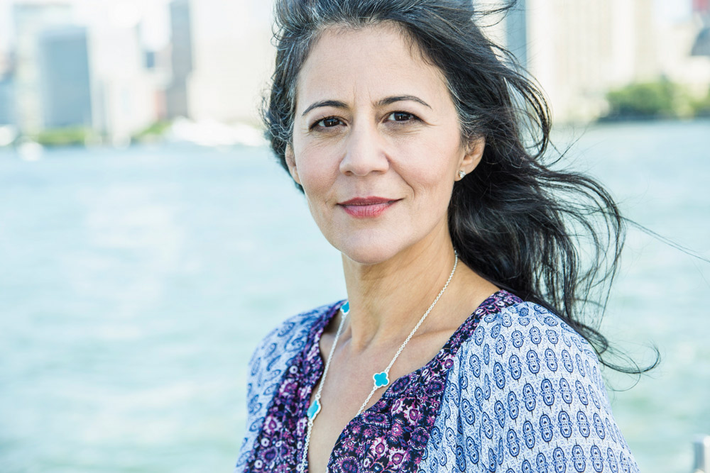 Kvinnens overgangsalder