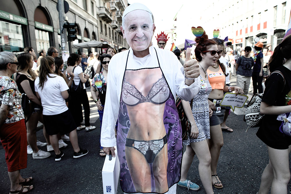 Katolikker ignorerer forbudene