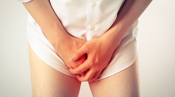 Prostata, lyst og smerte