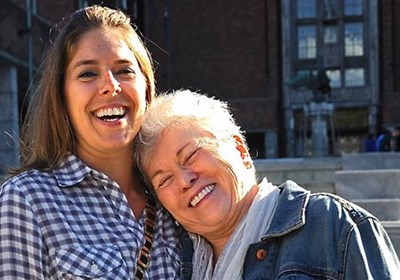 Gode erfaringer med store aldersforskjeller