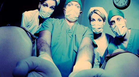 Med lyst skal du føde