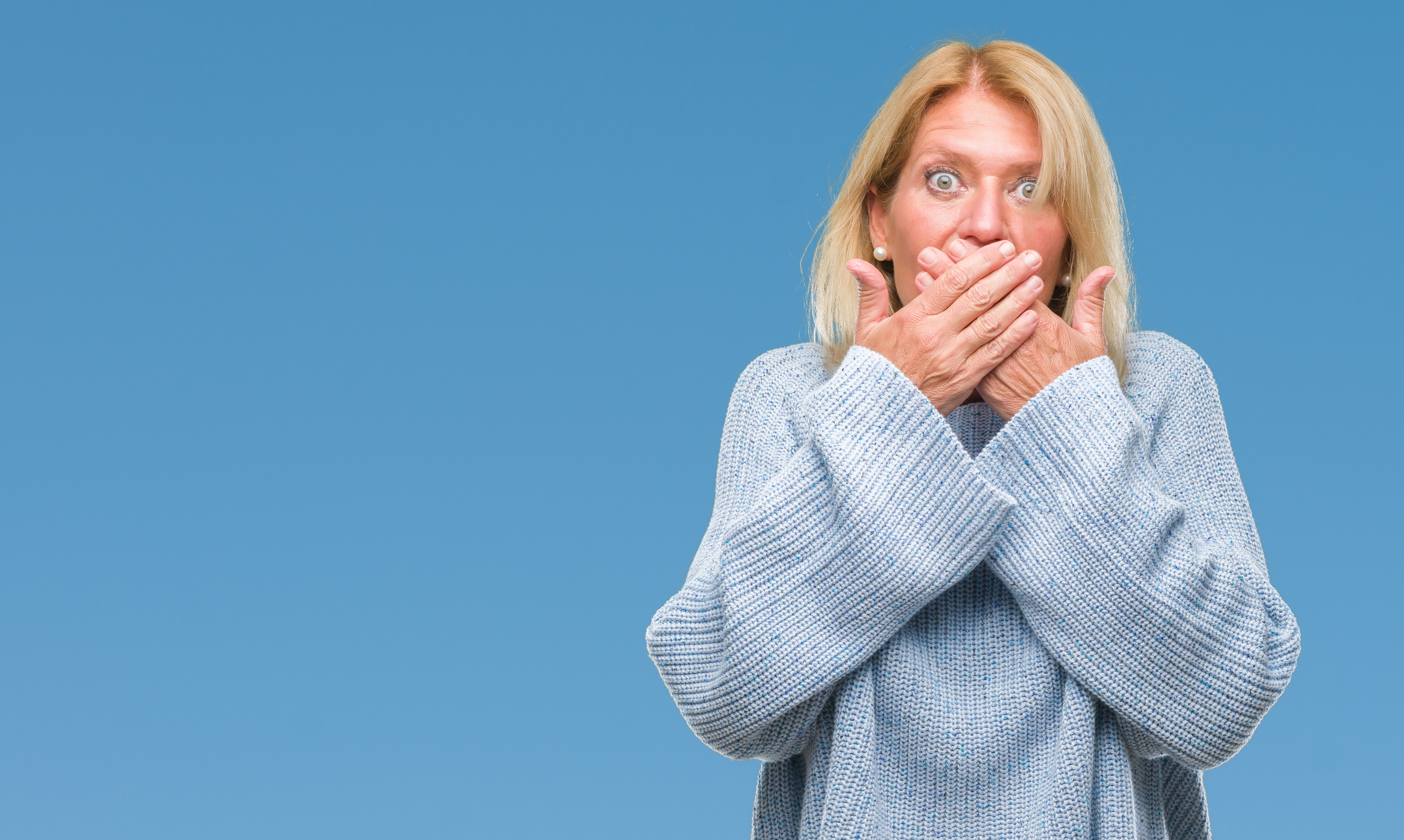 Ops! Skjedde det igjen?