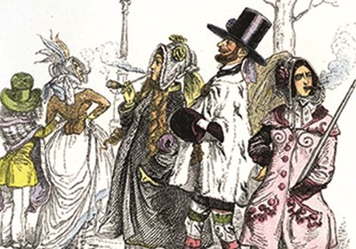 Hermafroditter og transer fra tidenes morgen