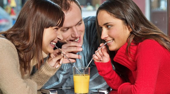 Avholdsfolk har mindre sex