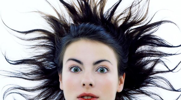 Klitoris tenner hjernen