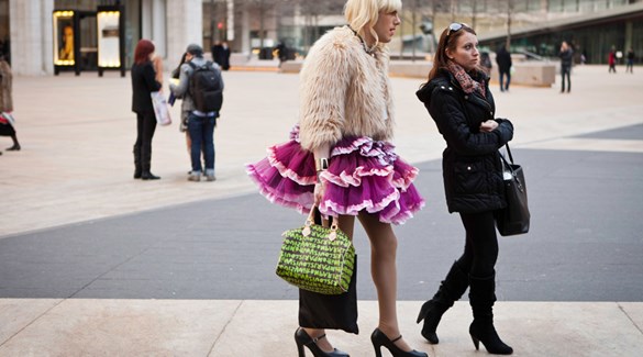 Moteriktig kjønnsforvirring