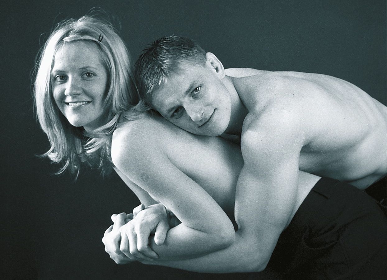 Berøringshormon som gjør oss kåtere og friskere