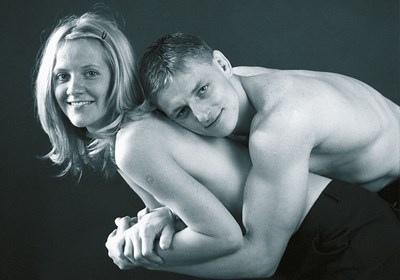 Berøringshormon som gjør oss kåtere og friskere