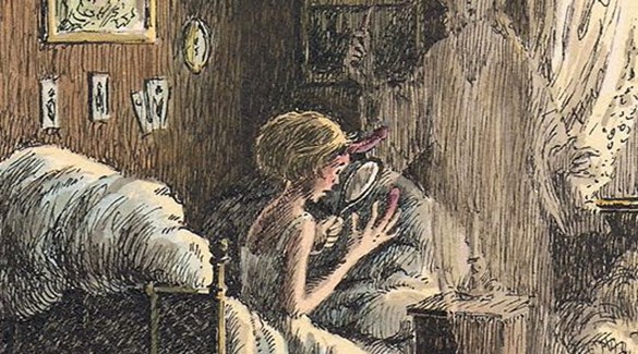 Igler og gift mot selvbesmittelse