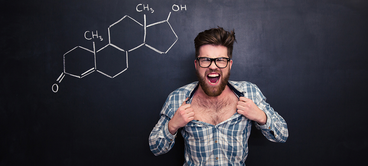 ​Testosteron viktig for hjertet?