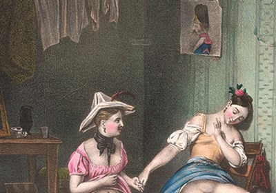 Kjærlighet straffet som svindel