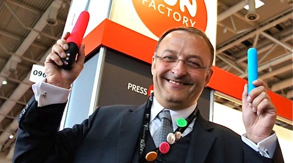 Ny generasjon sexutstyr med pulserende teknologi