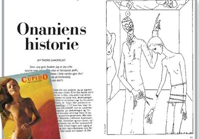 Onaniens historie