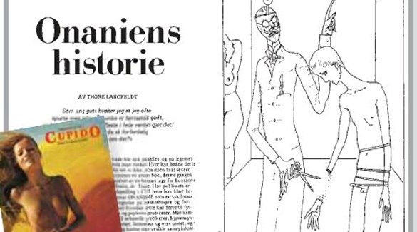 Onaniens historie