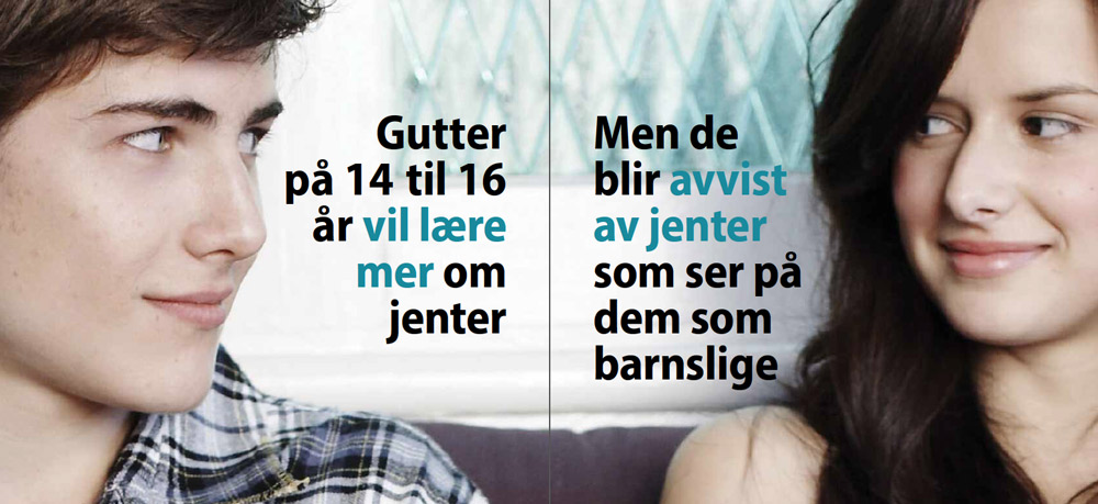 Gutter vil lære mer