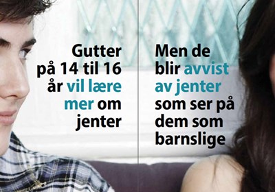 Gutter vil lære mer