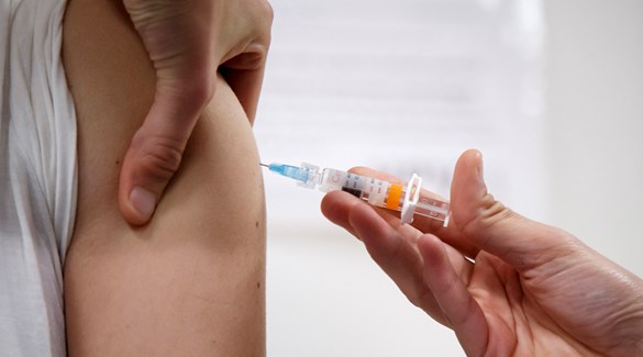 ​Nesten ni av ti sjuendeklassinger tar HPV-vaksinen