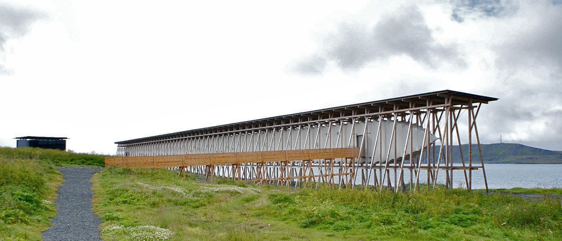 Heksemonumentet i Vardø