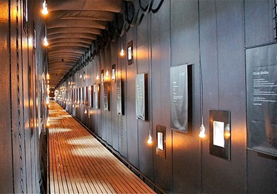 En djevelsk norgeshistorie