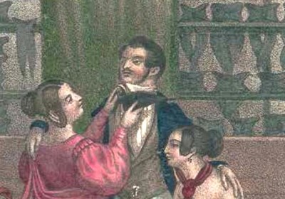 Historiske horebukker