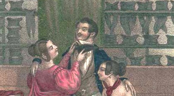 Historiske horebukker