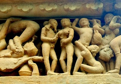 Seksuelle orgier: Overflodens nytelse