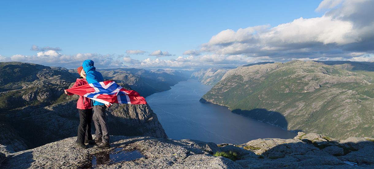 Gratulerer med dagen!