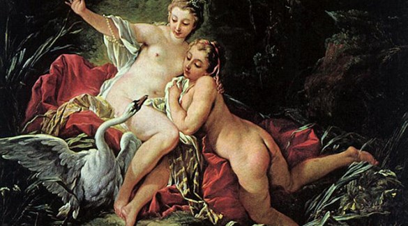 Erotikk som motor i europeisk åndsliv