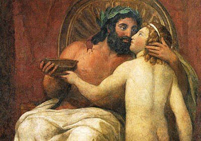 Fragmenter fra homsehistorien: Fra guddommelig til syndig