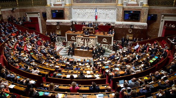 Frankrike slår hardere ned på seksuelle overgrep