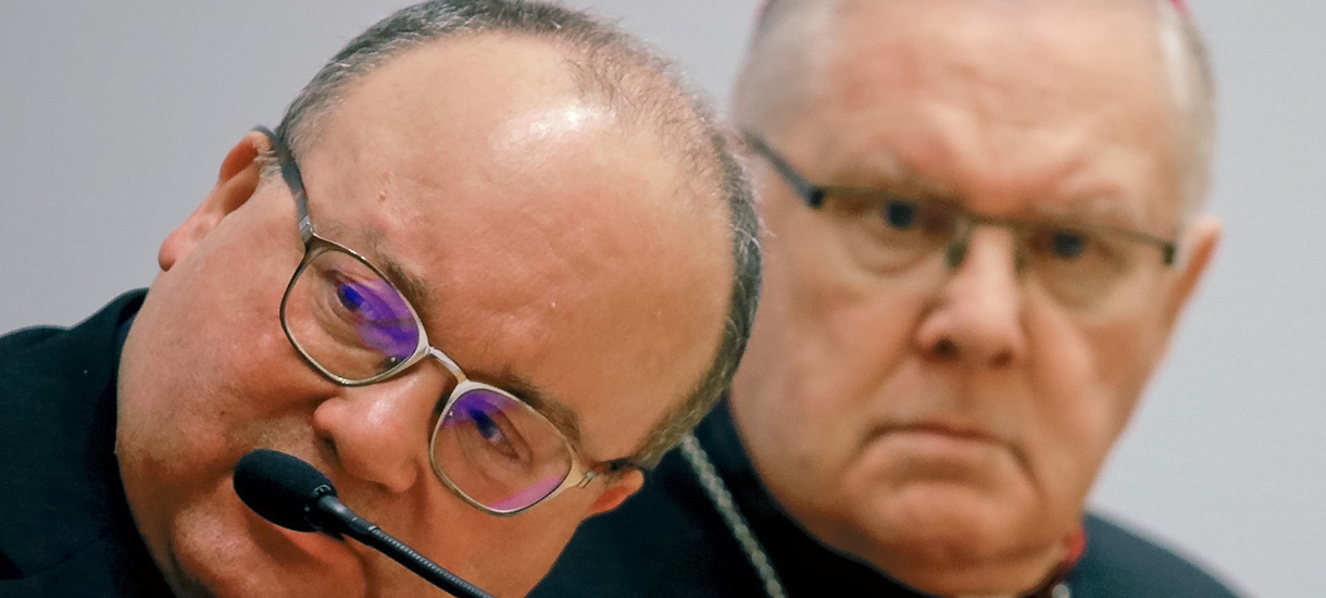 ​Pave Frans truer sexovergripere i kirken med Guds vrede