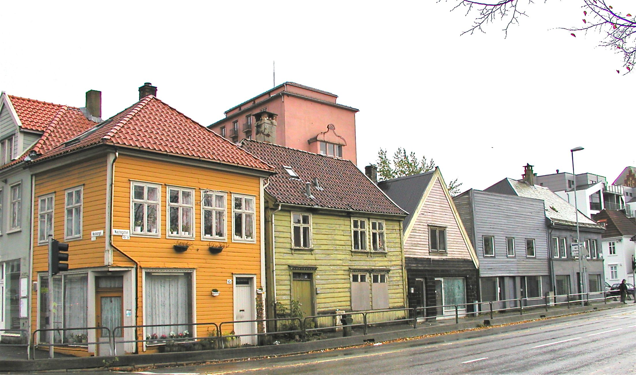 Bergen får bordellmuseum